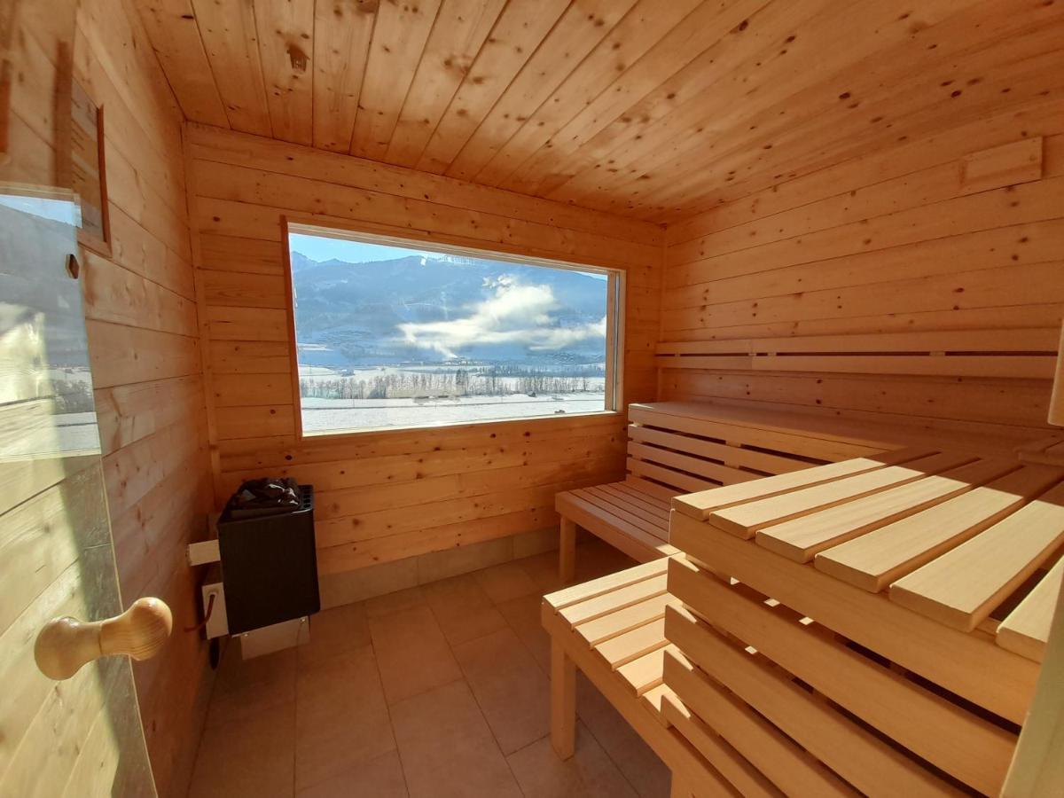 Ferienwohnung Sunnseitn Haus im Ennstal Extérieur photo