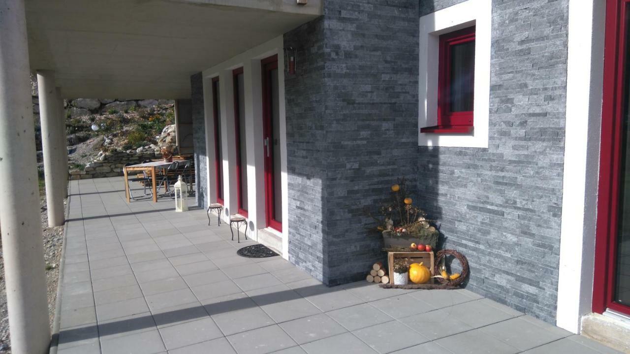 Ferienwohnung Sunnseitn Haus im Ennstal Extérieur photo
